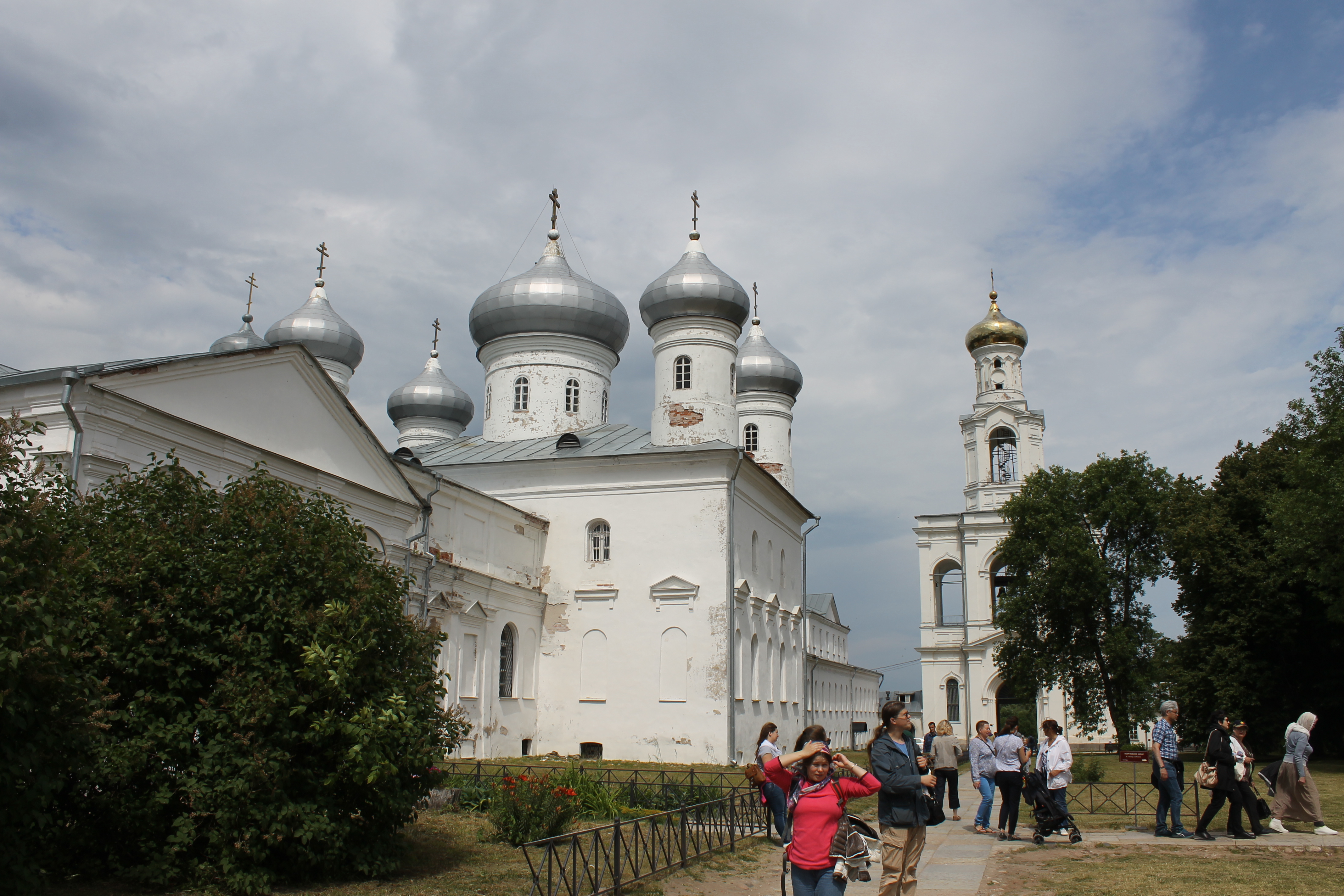 спасский собор куйбышев нсо