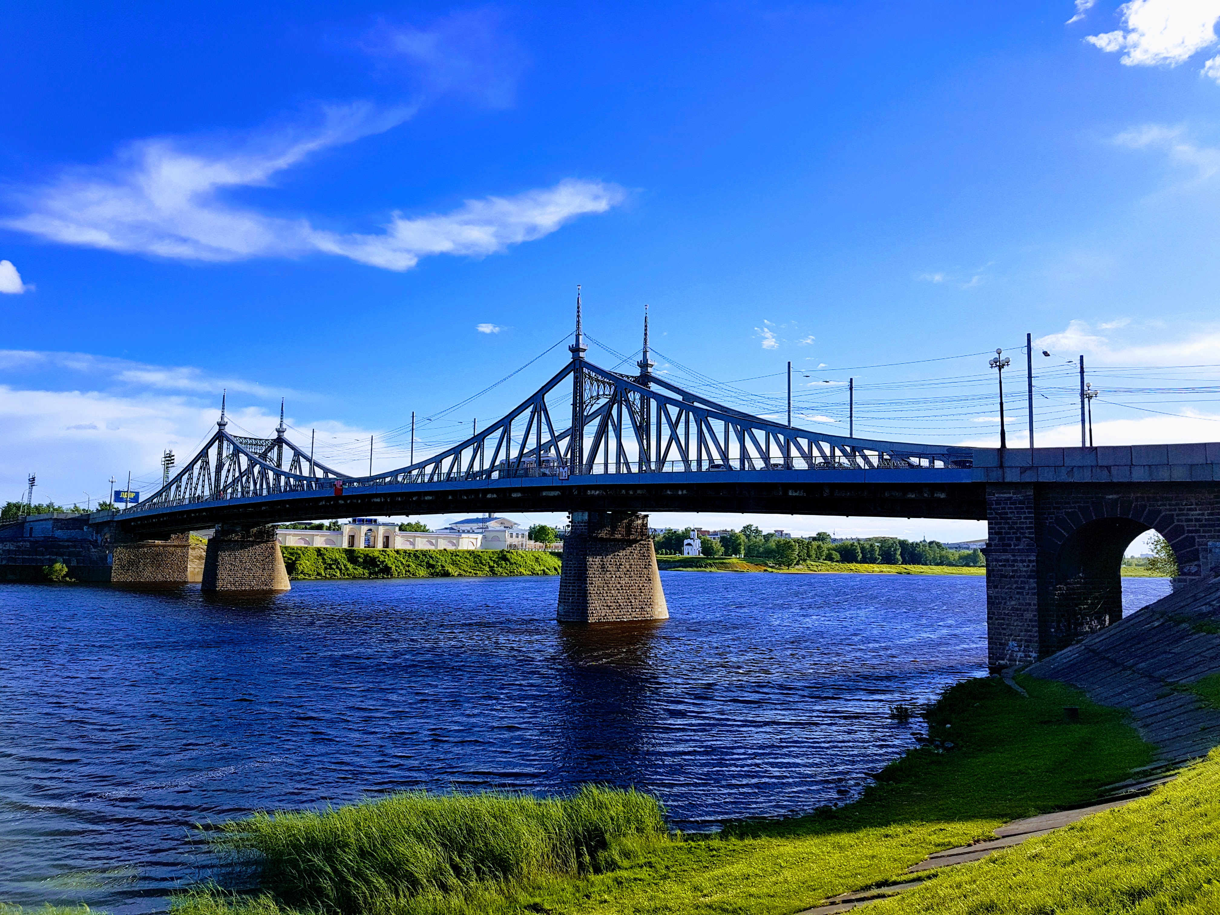 мосты тверской области