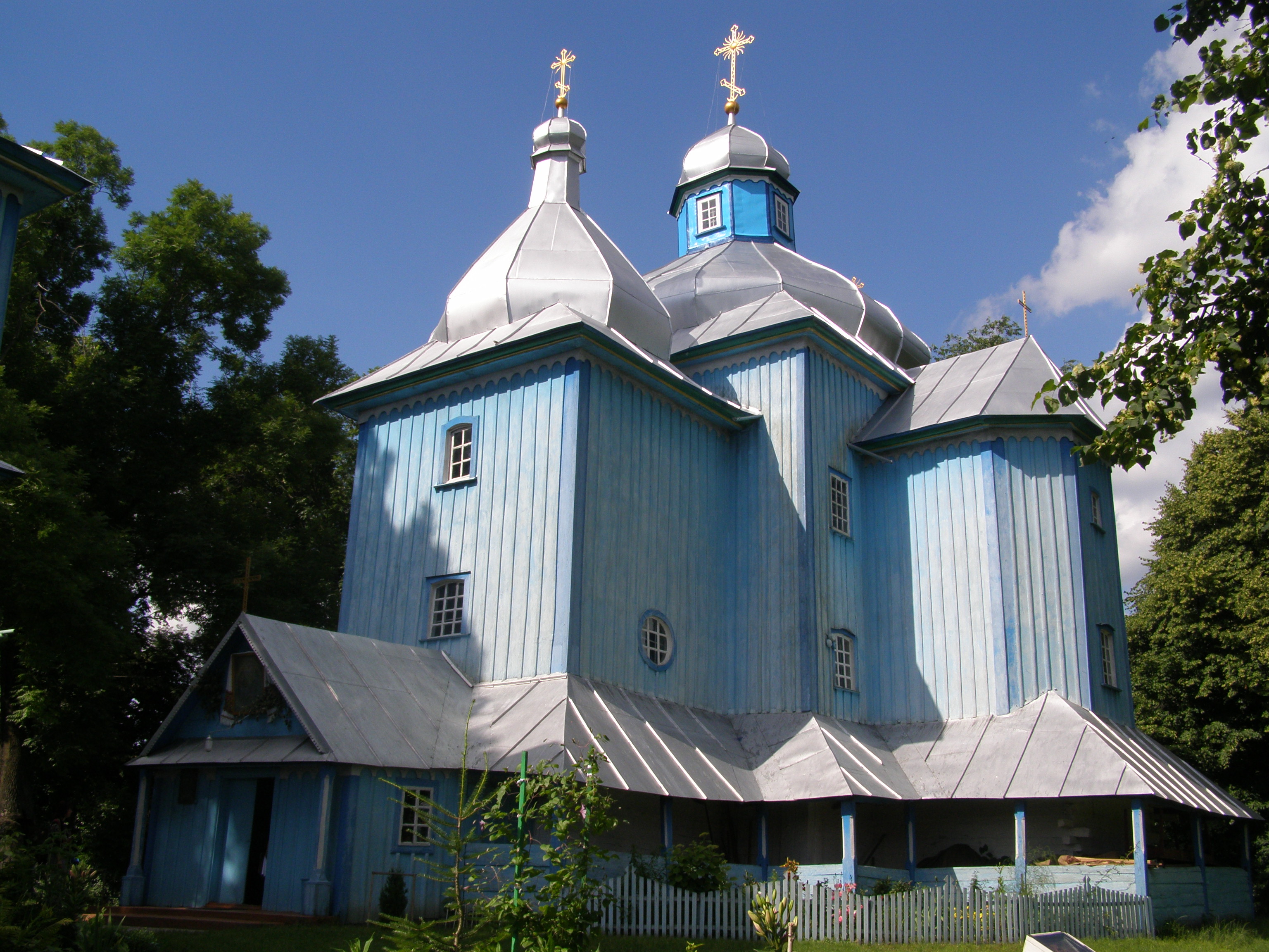 Степань деревня Украина