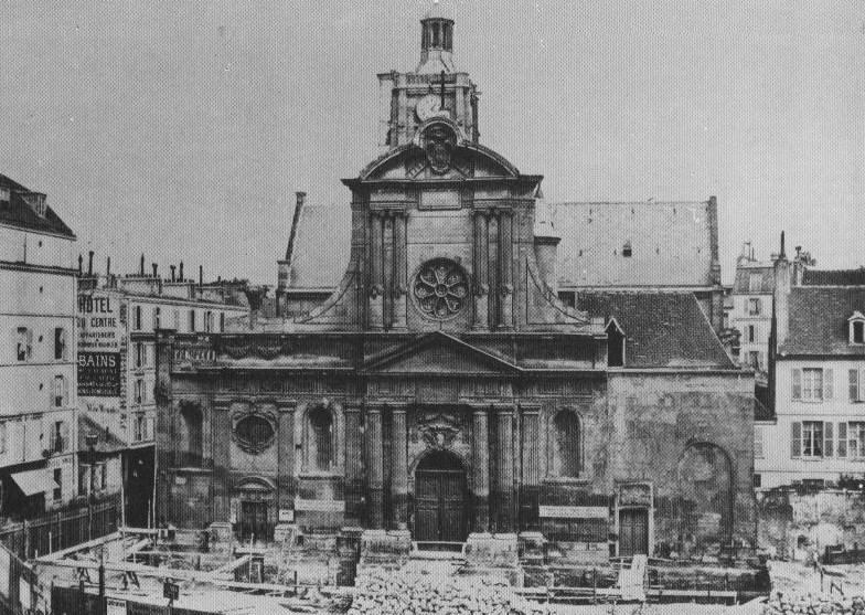 File:Église Saint-laurent de Paris.jpg