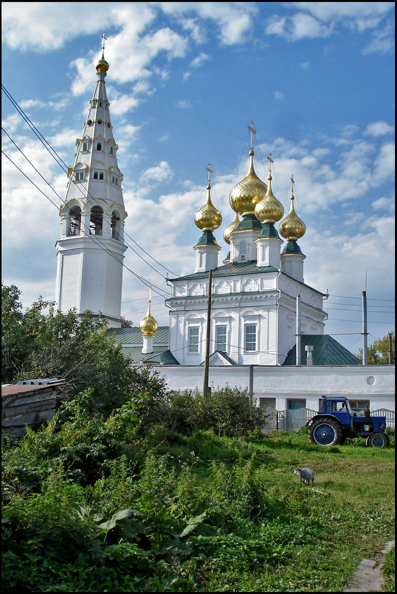 Погода в приволжске ивановской на неделю