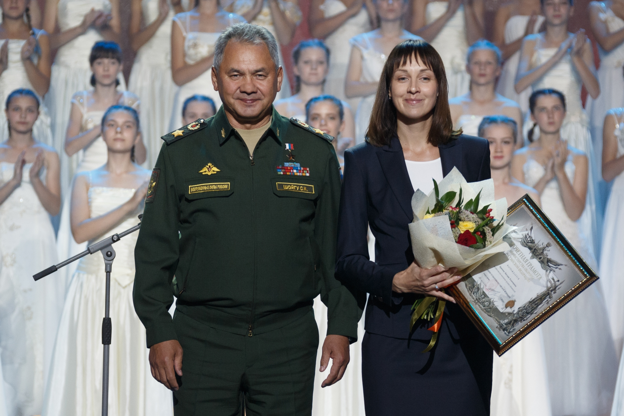 48 не рф. The Boarding School for girls of the Ministry of Defense of the Russian Federation photos.