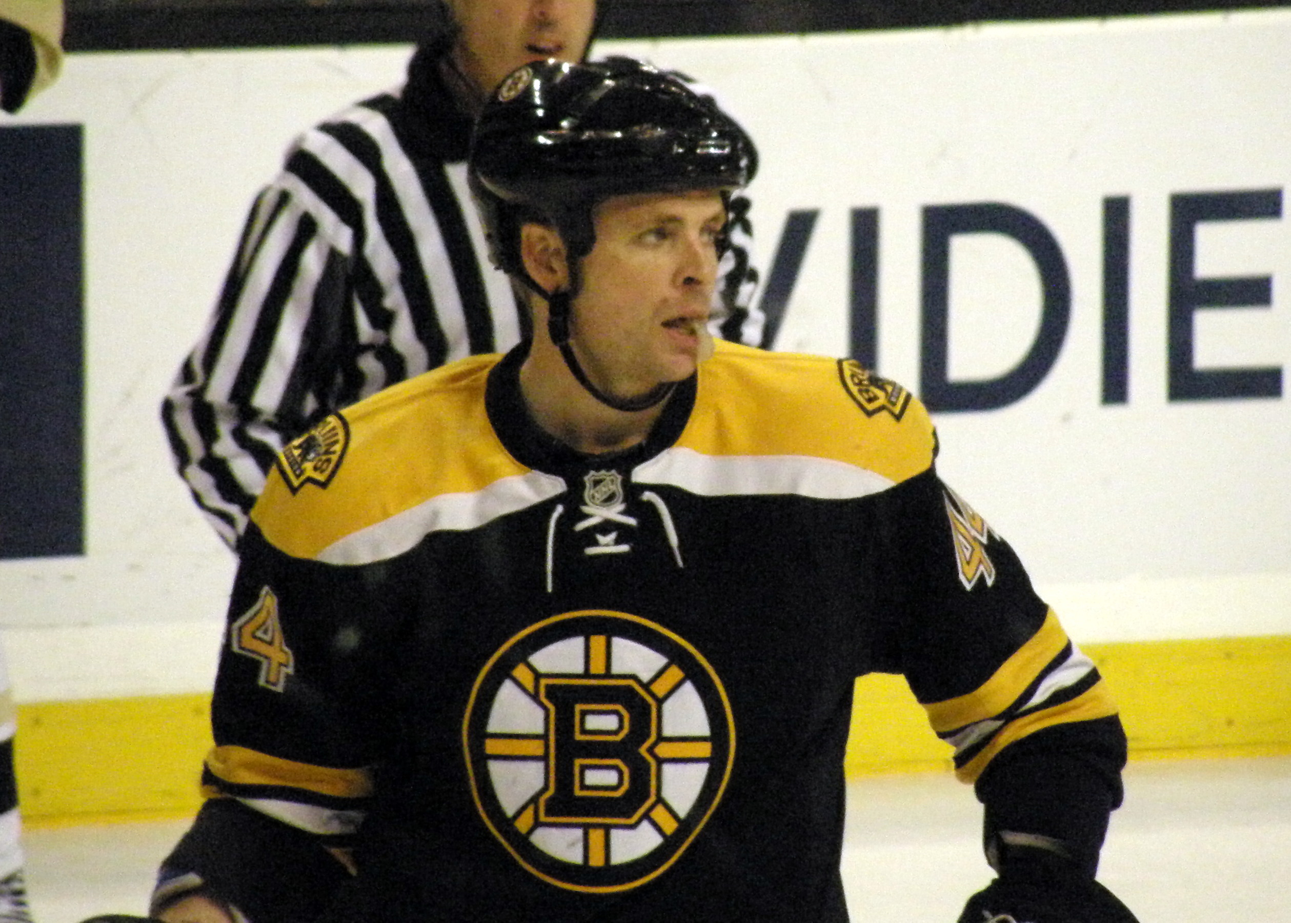 Aaron Ward, Canadian ice hockey player and sportscaster was born on January 17, 1973.