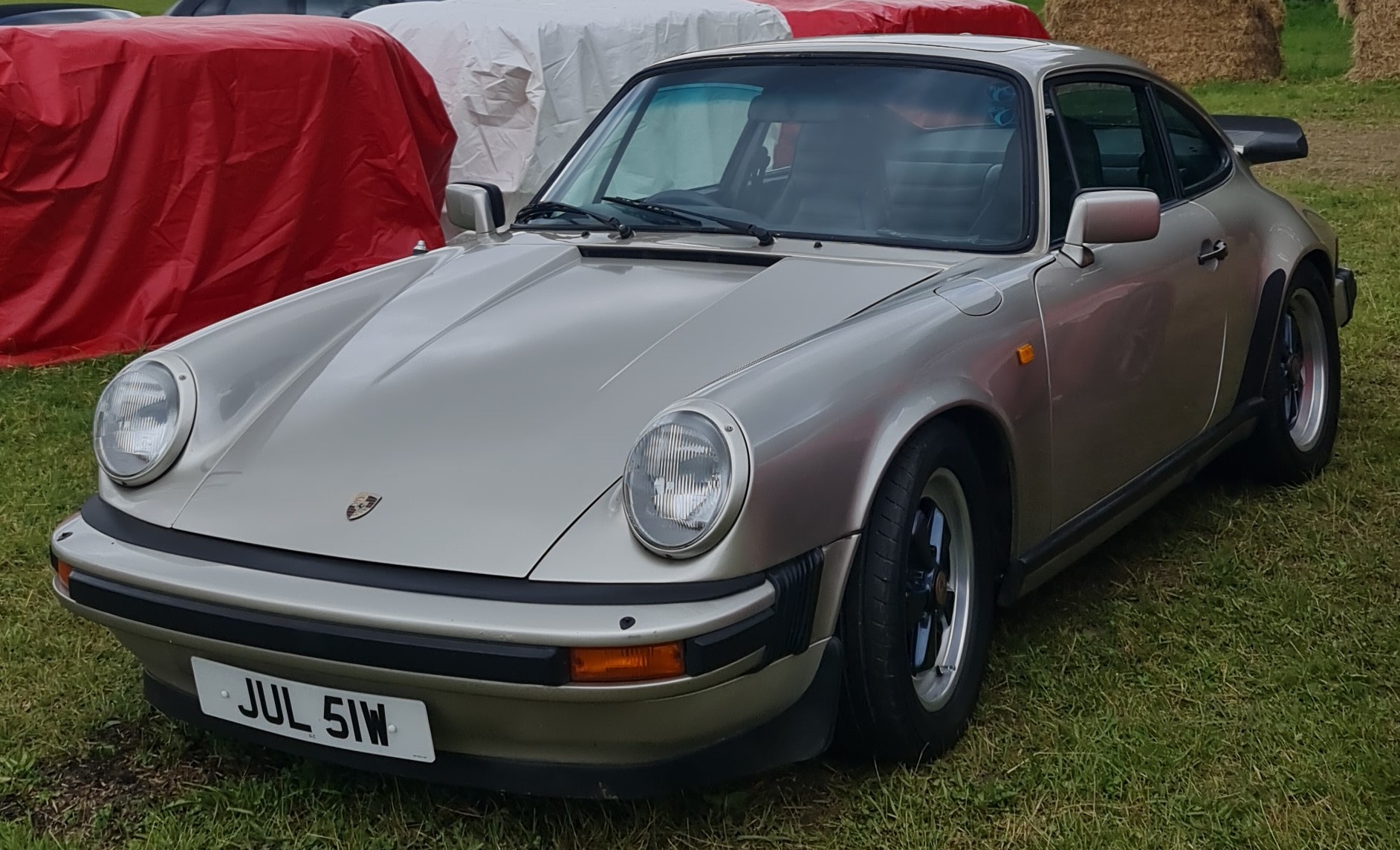 Porsche 911 SC