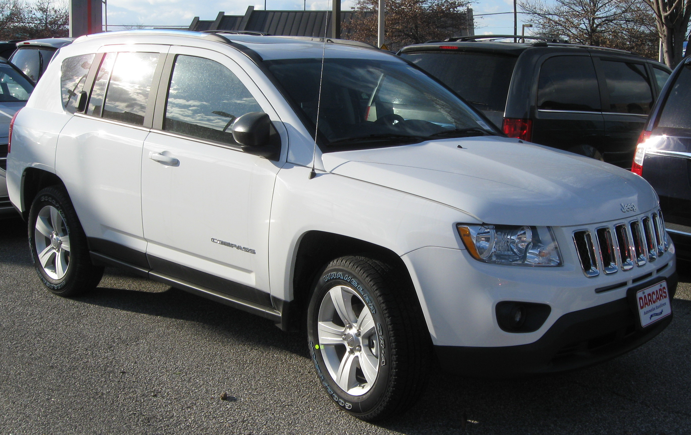 2009 Jeep Compass Expert Reviews, Specs and Photos Carscom