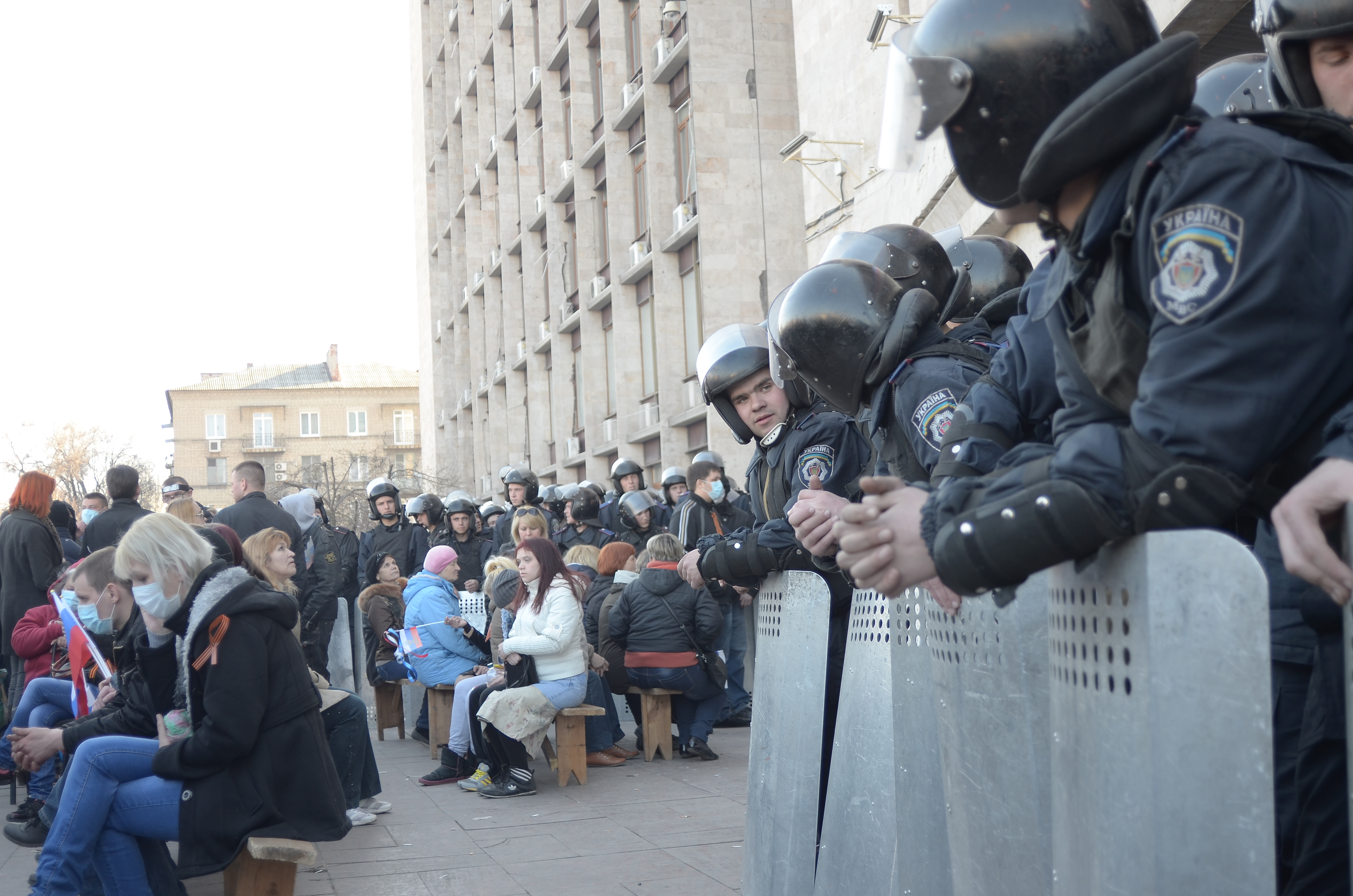 Донецк 2014