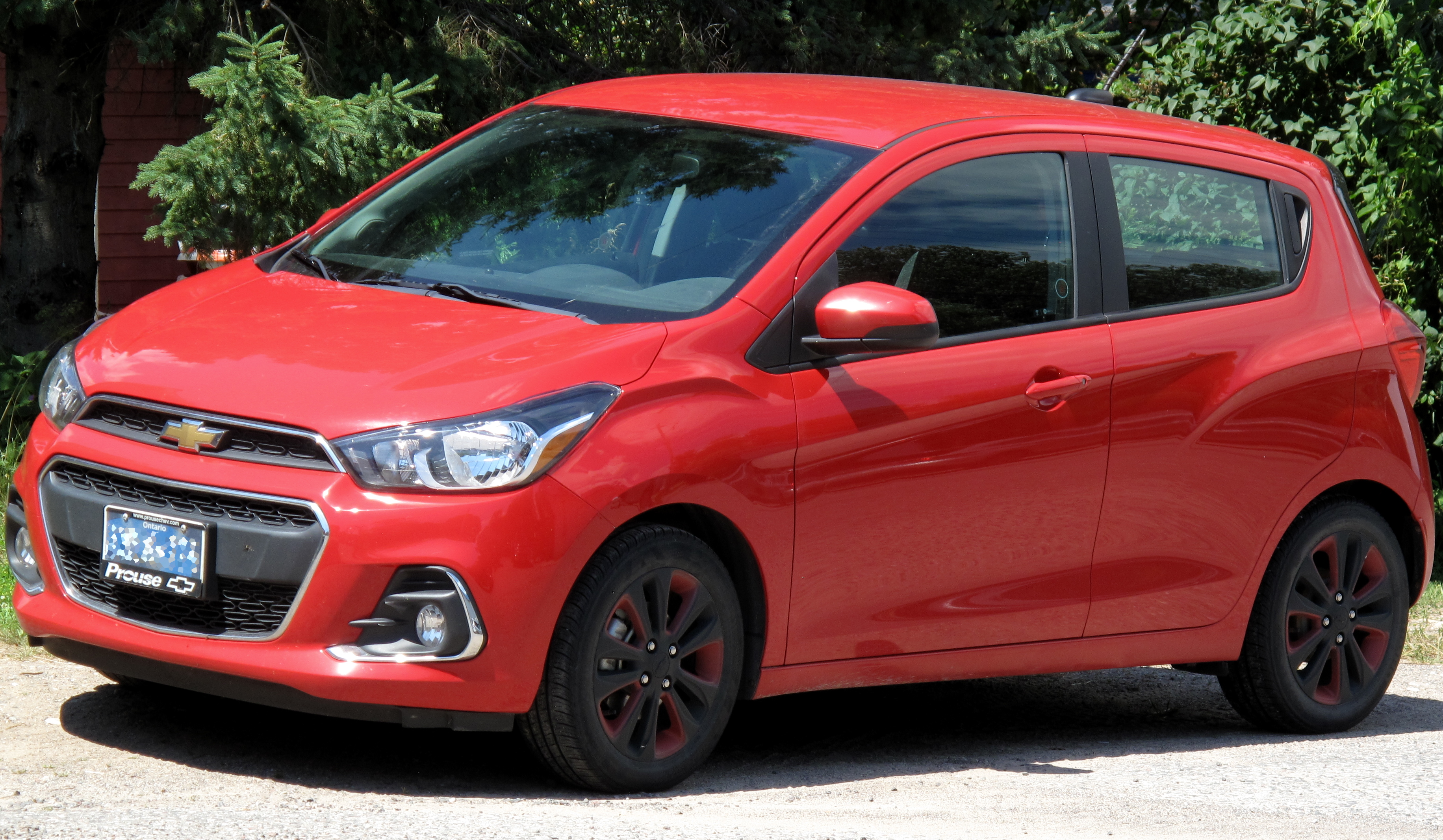 Chevrolet Spark m400