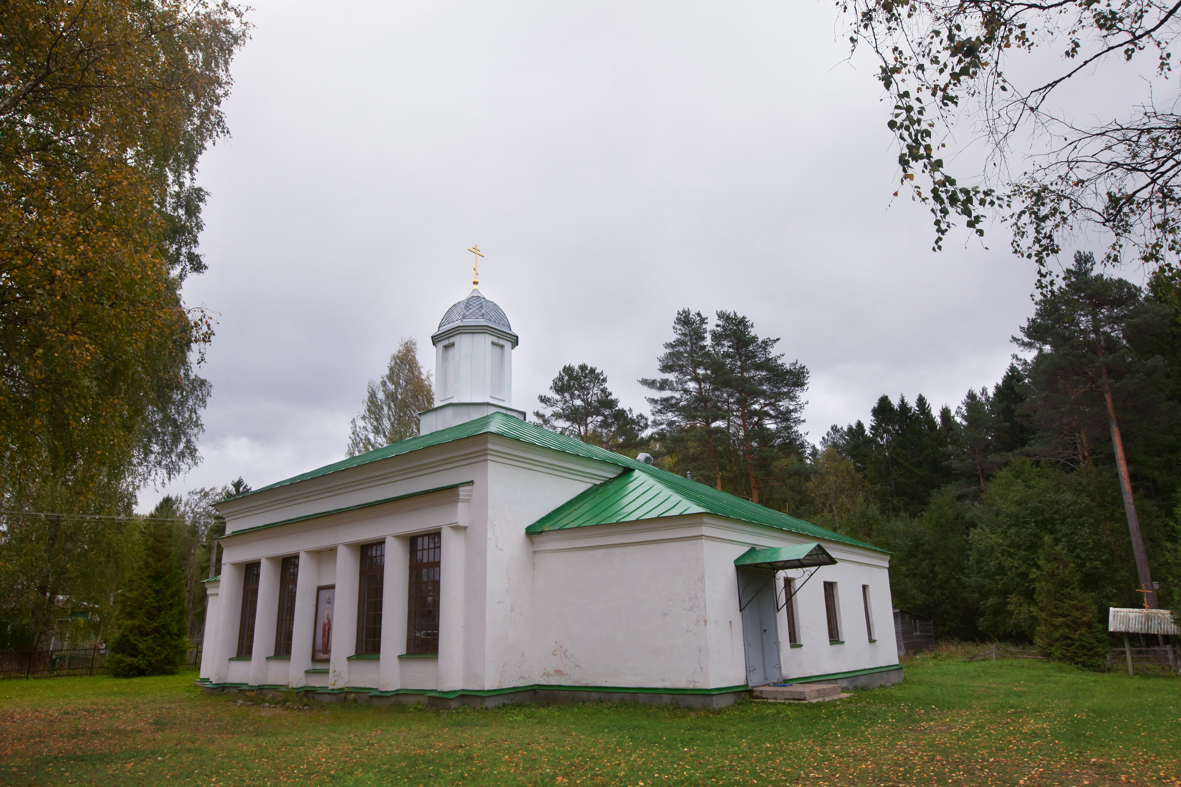 Свирьстрой достопримечательности фото с описанием