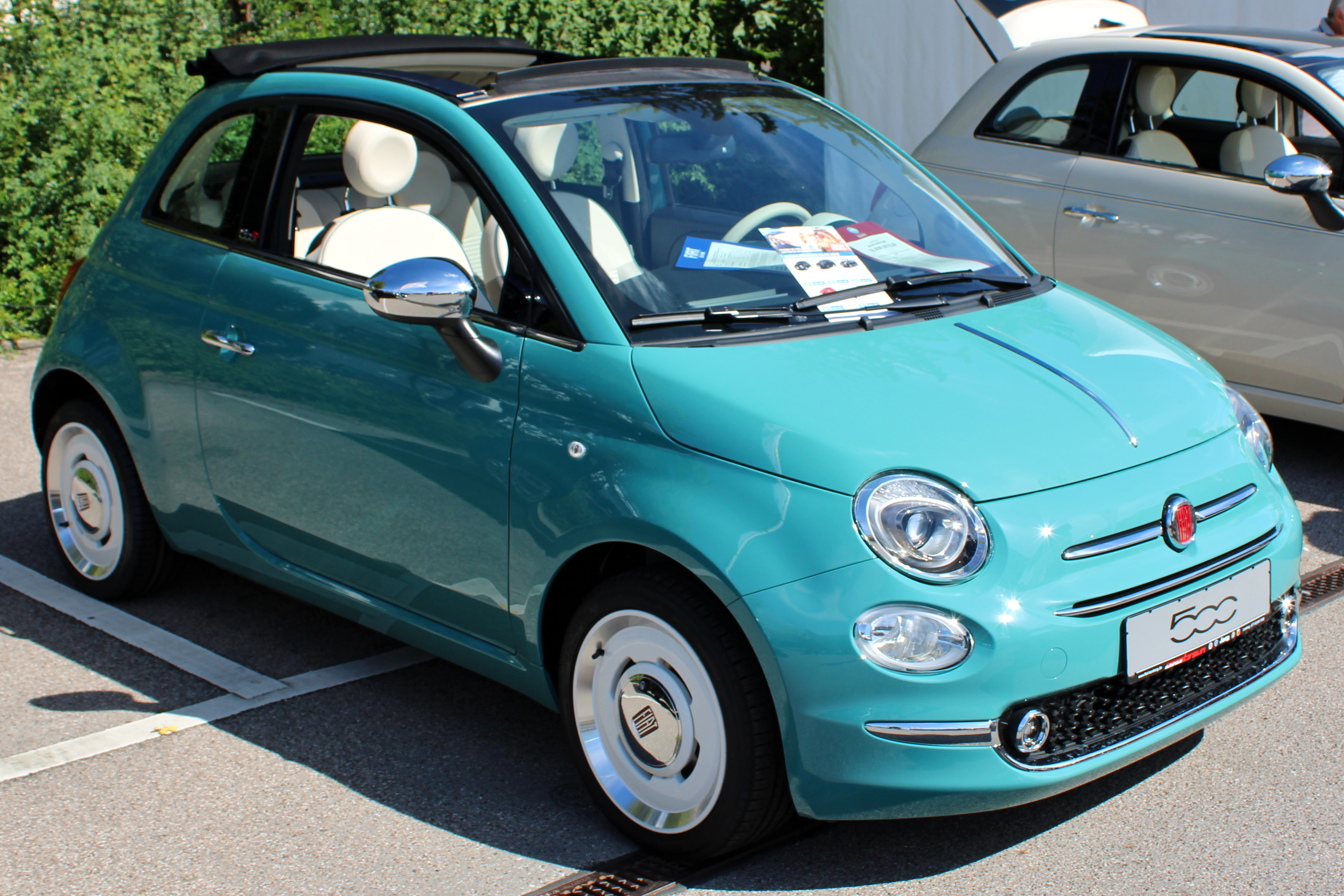 Fiat 500c