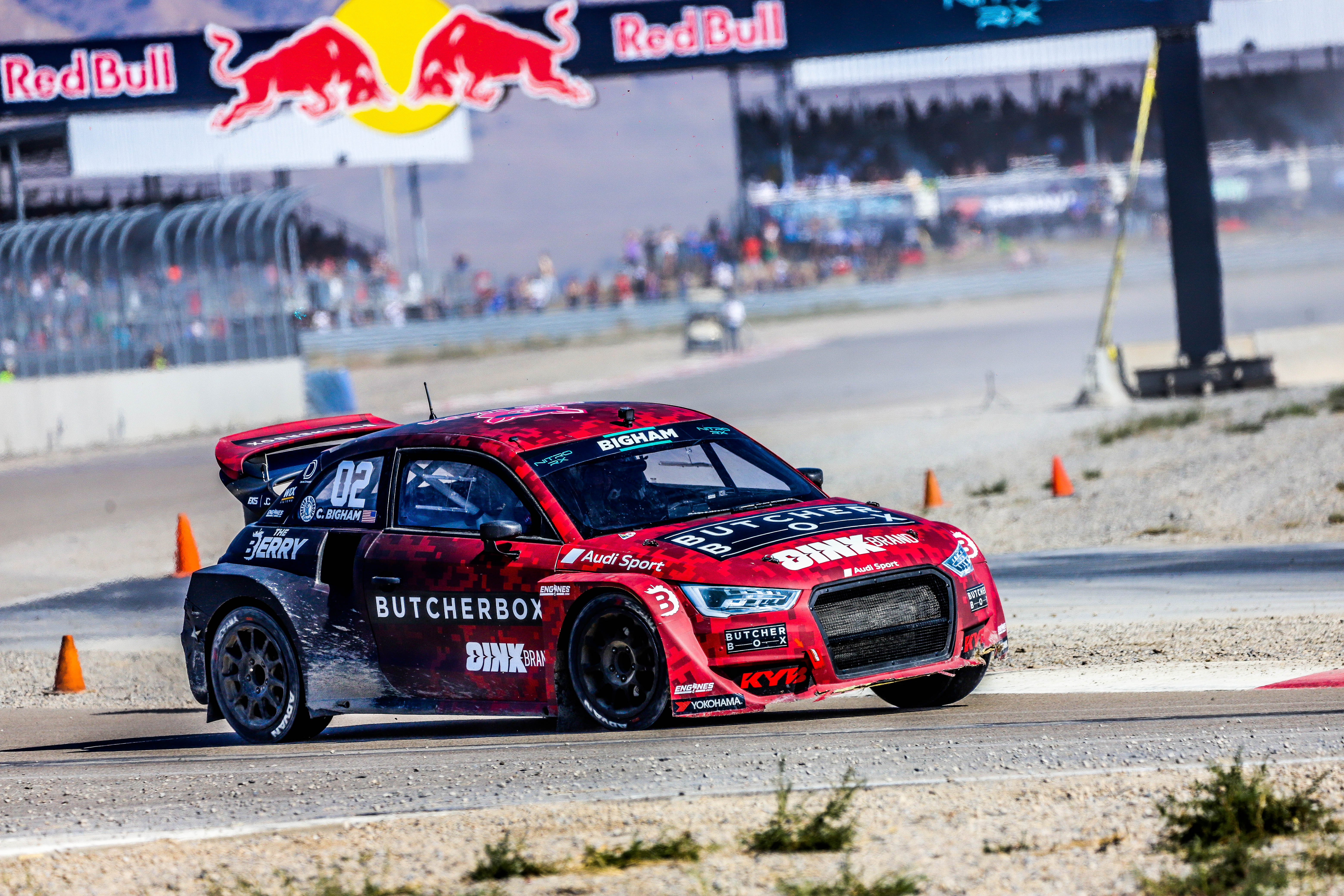 Nitro Rallycross 2019