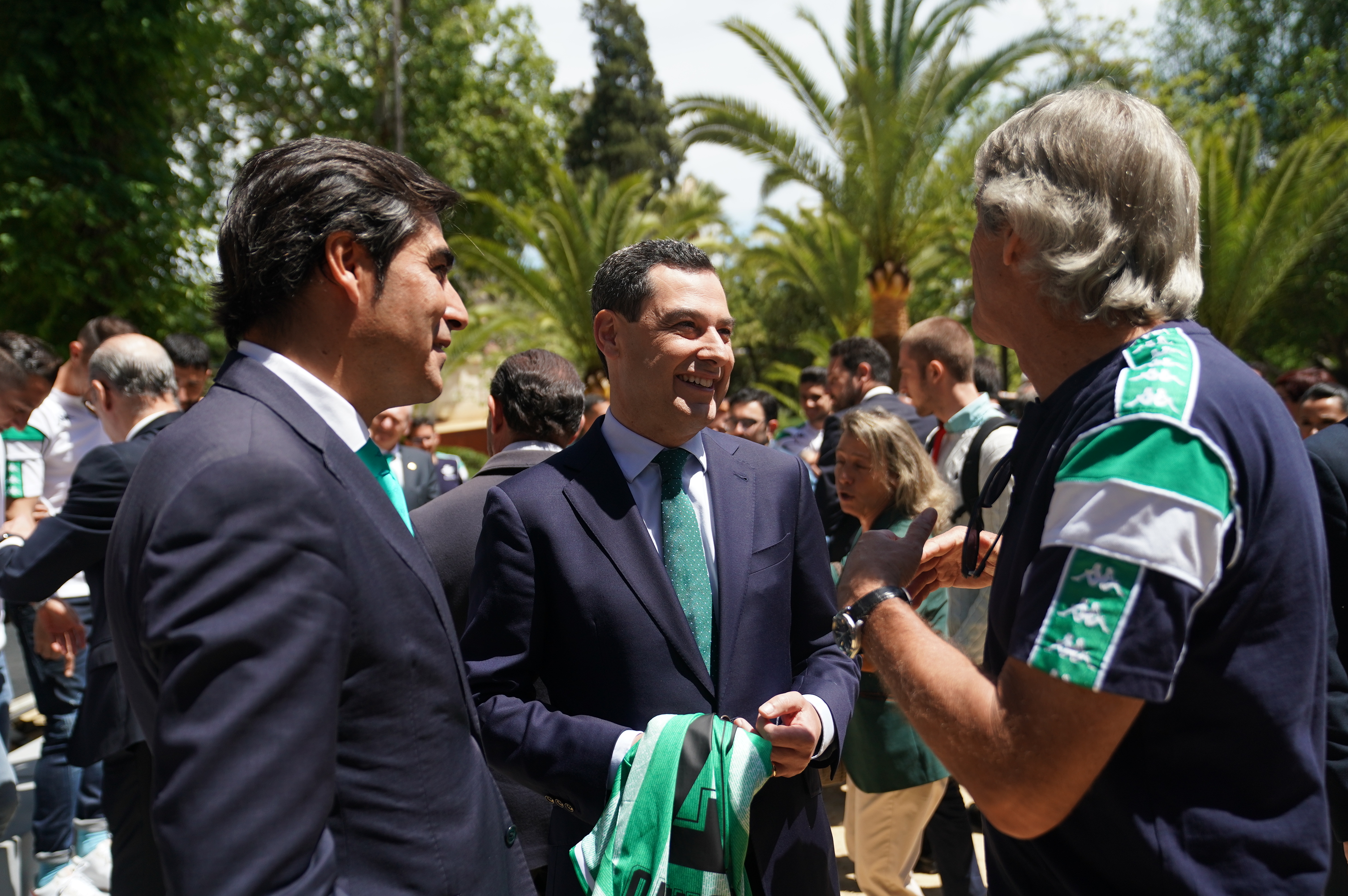 File:2022 04 28 Recepción oficial Del Real Betis Balompié por la