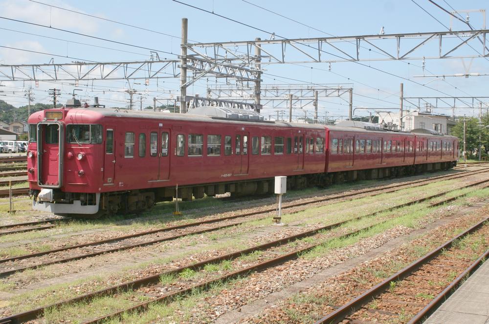 JR西日本415系電車 - Wikipedia