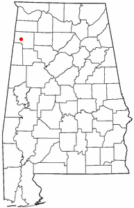 Loko di Hamilton, Alabama