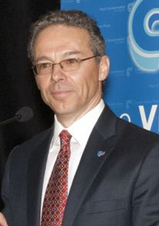 <span class="mw-page-title-main">Adrien D. Pouliot</span> Canadian politician (born 1957)