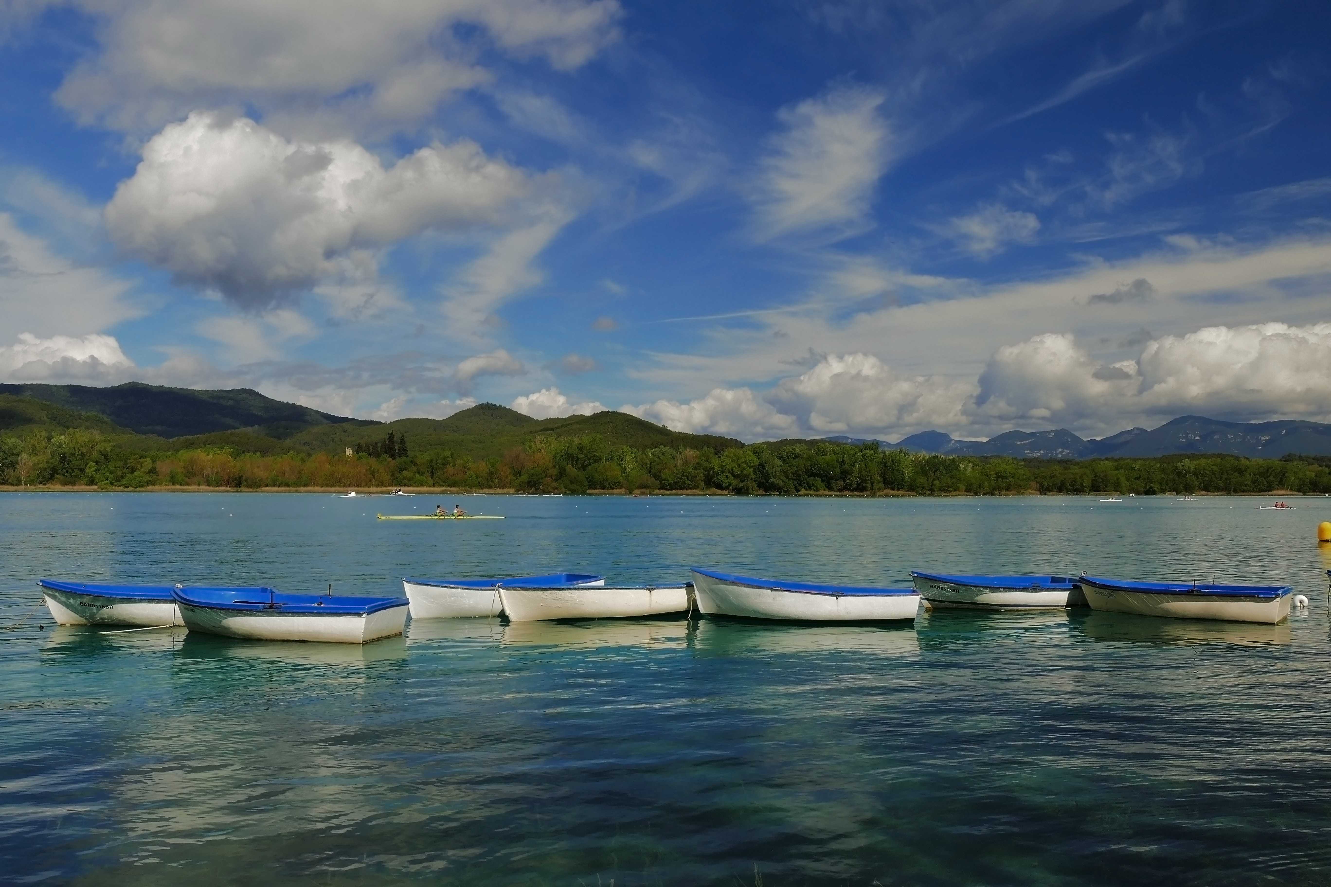 Que hacer en banyoles