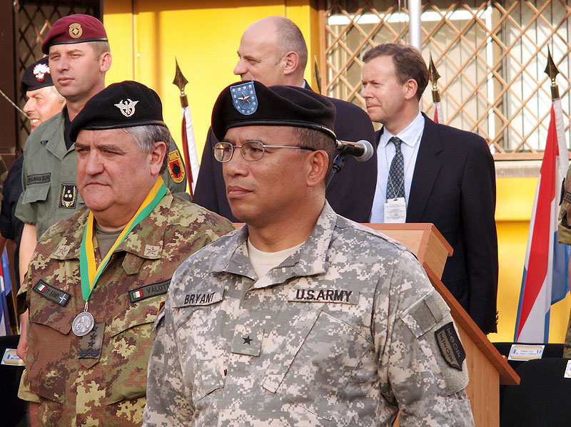 File:BG Bryant NATO KFOR Installation 01.jpg