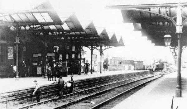 Bakewell railway station