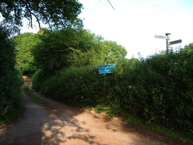 Barberry Cross - geograph.org.uk - 191318