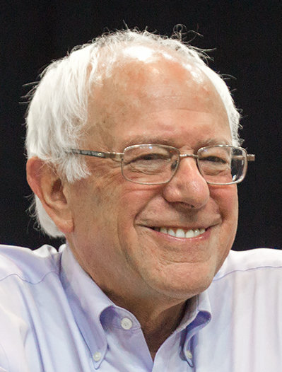 Bernie Sanders - Wikipedia