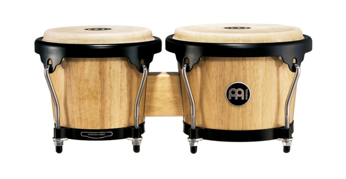 cuban bongo drums