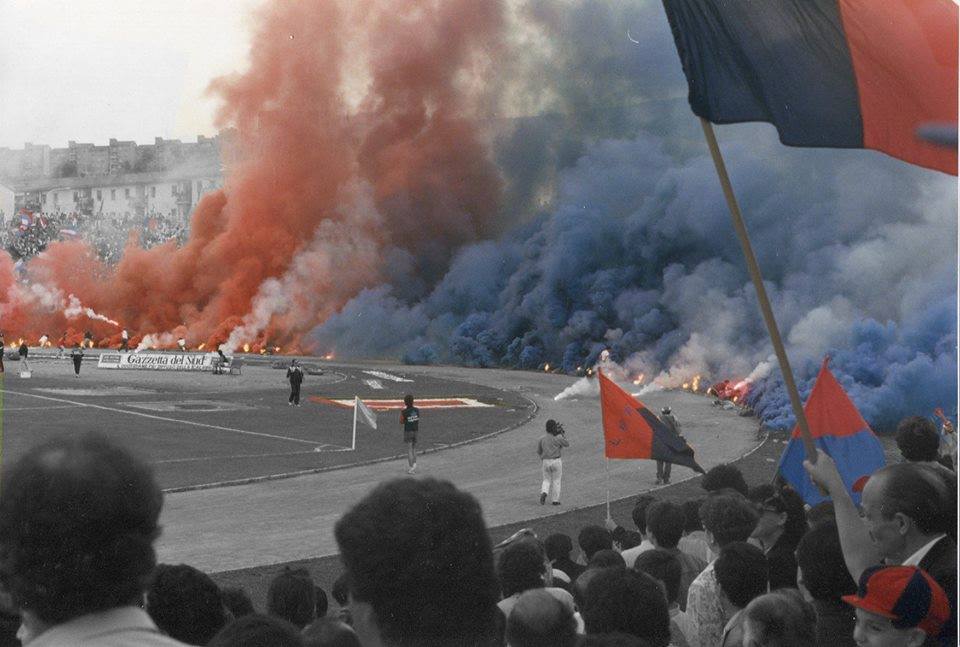 Le immagini di Modena-Cosenza nella FOTOGALLERY di TifoCosenza - Tifo  Cosenza