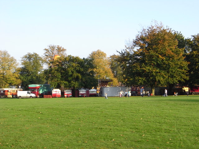 File:Carter's Steam Fair, Prospect Park - geograph.org.uk - 1002170.jpg