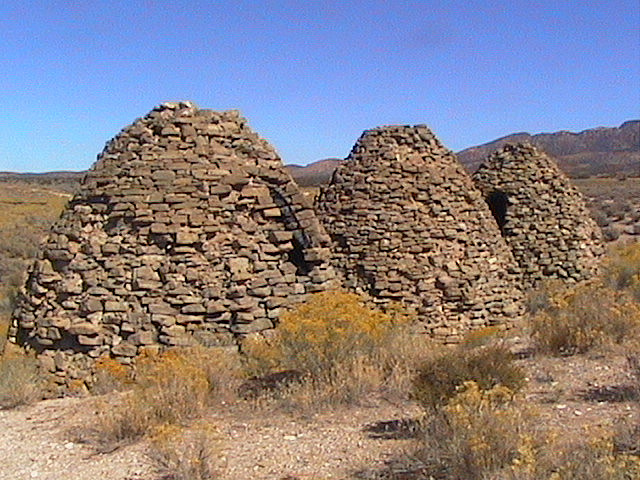 Pioche, Nevada.