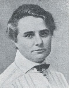 Charlotte Bronsveld-Vitringa