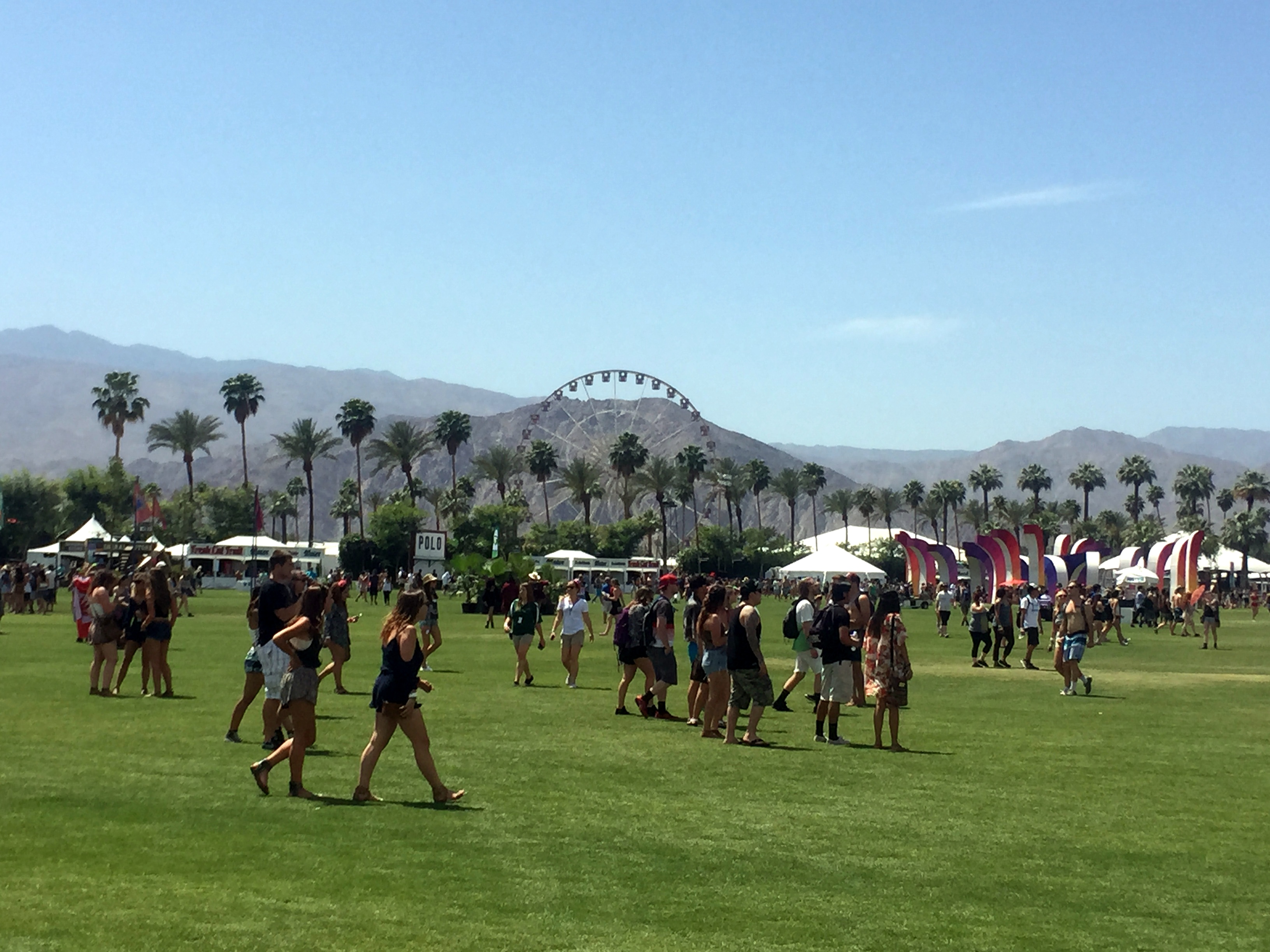 2015 Coachella Valley Music and Arts Festival