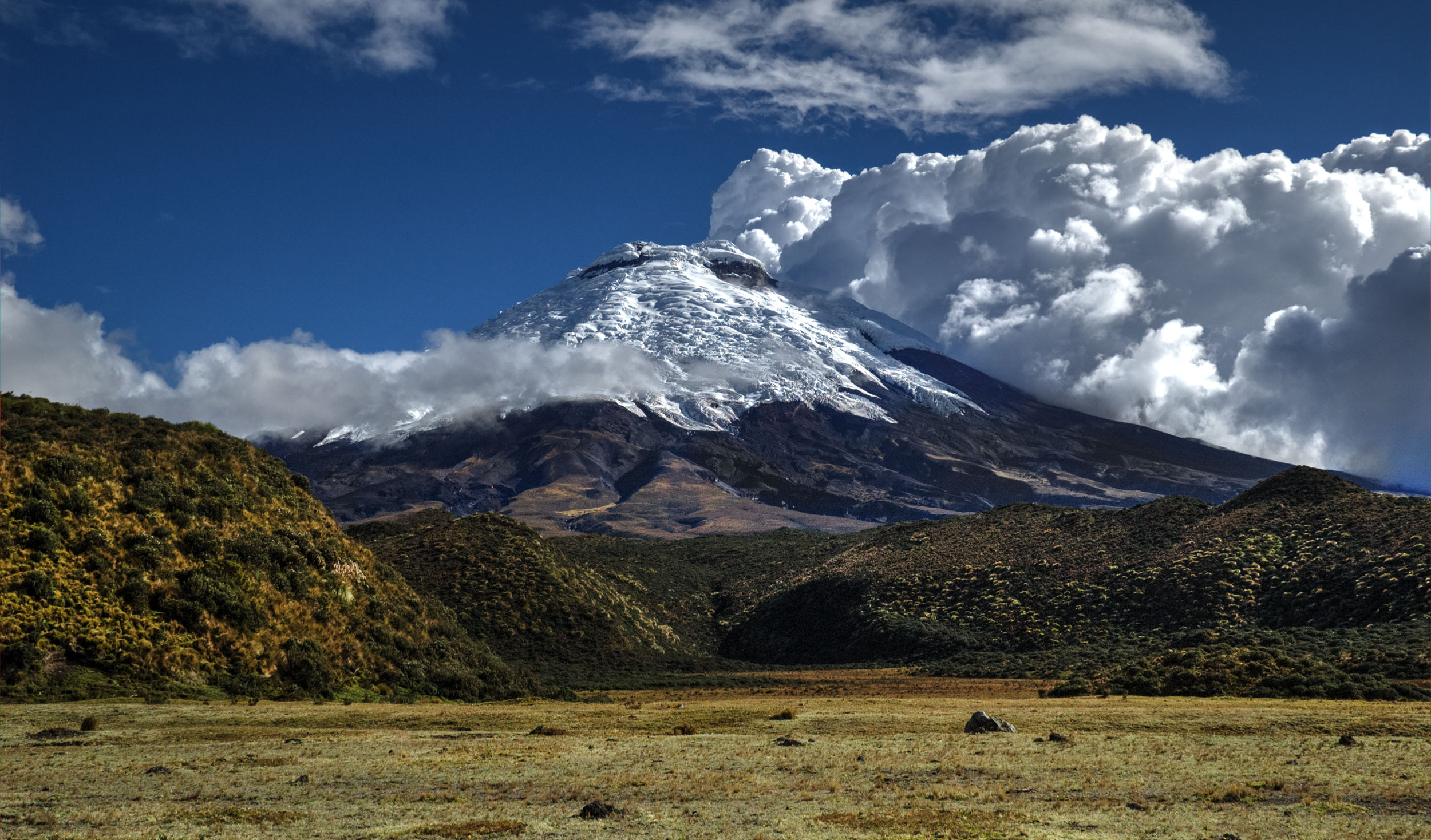 Volcan Cotopaxi Wikipedia La Enciclopedia Libre