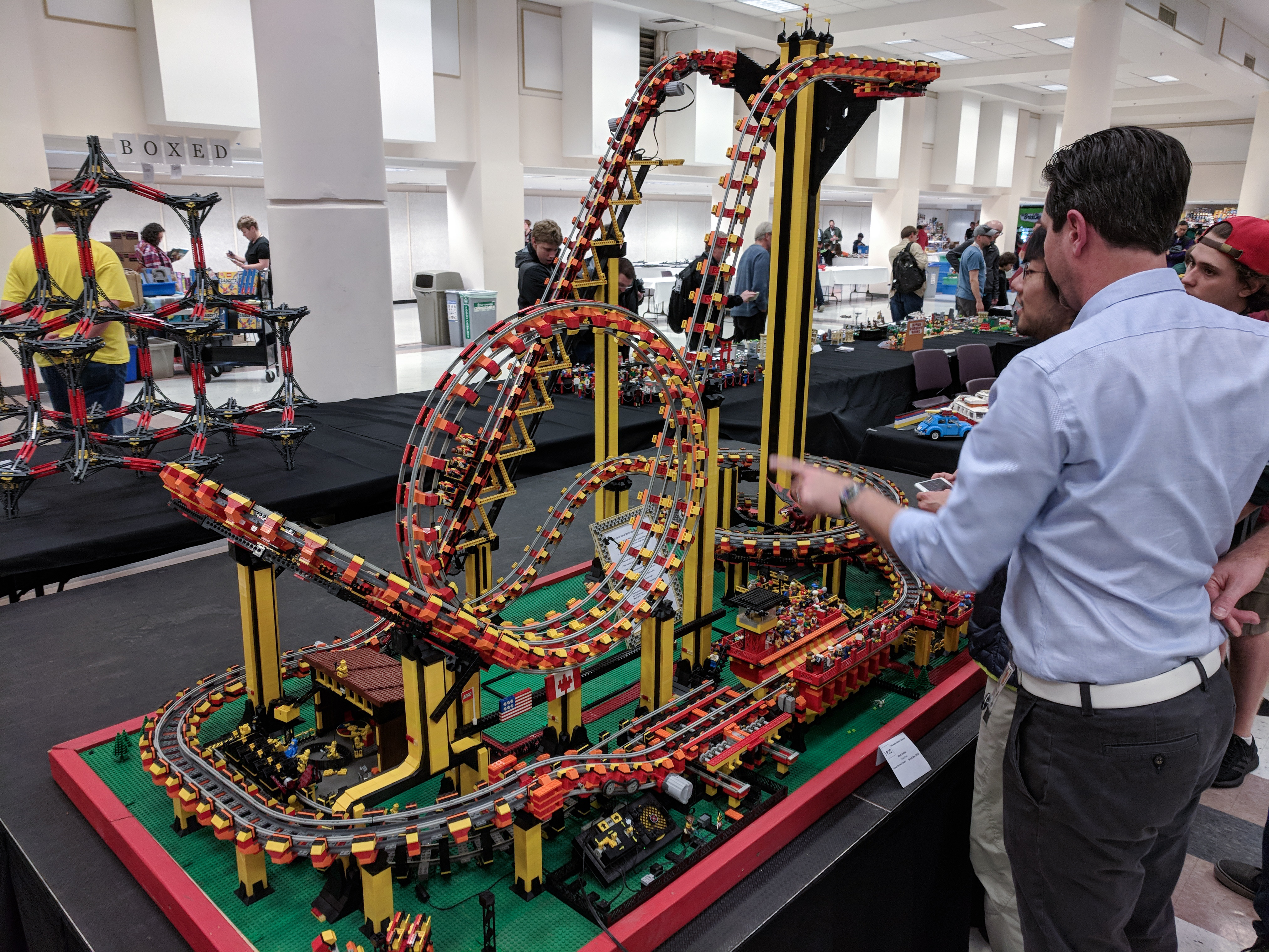 File Custom Lego Roller Coaster 31568786628 .jpg Wikimedia Commons