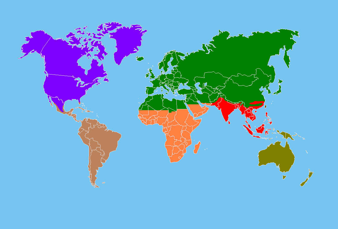 GEOGRAFIA EM FOCO: Dica de Site: Desenhos de Espécies da Fauna da