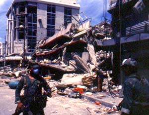 Terremoto De San Salvador De 1986