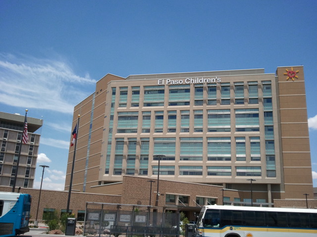 File:El Paso Children's Hospital.jpg - Wikipedia