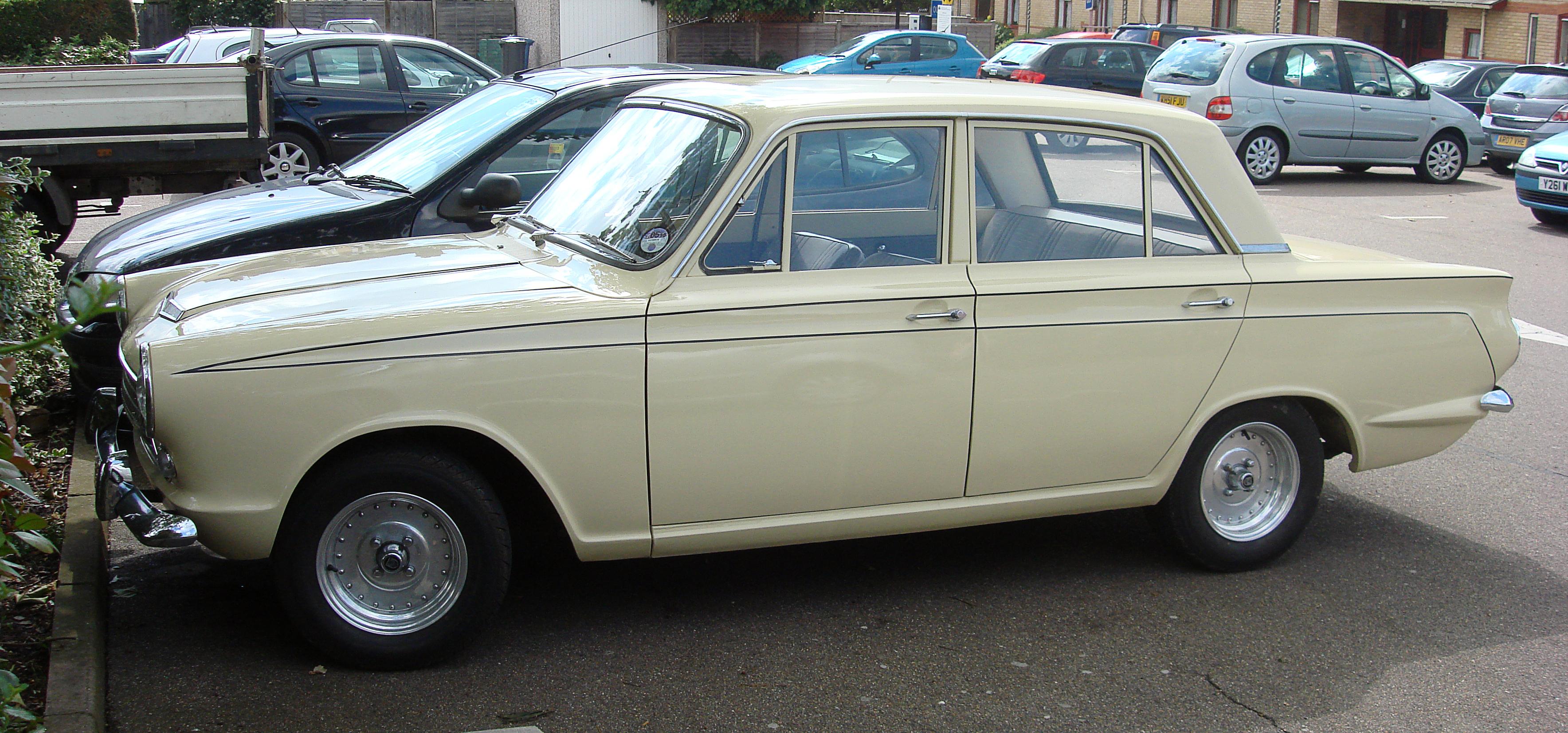 Ford cortina wikipedia espaol #8