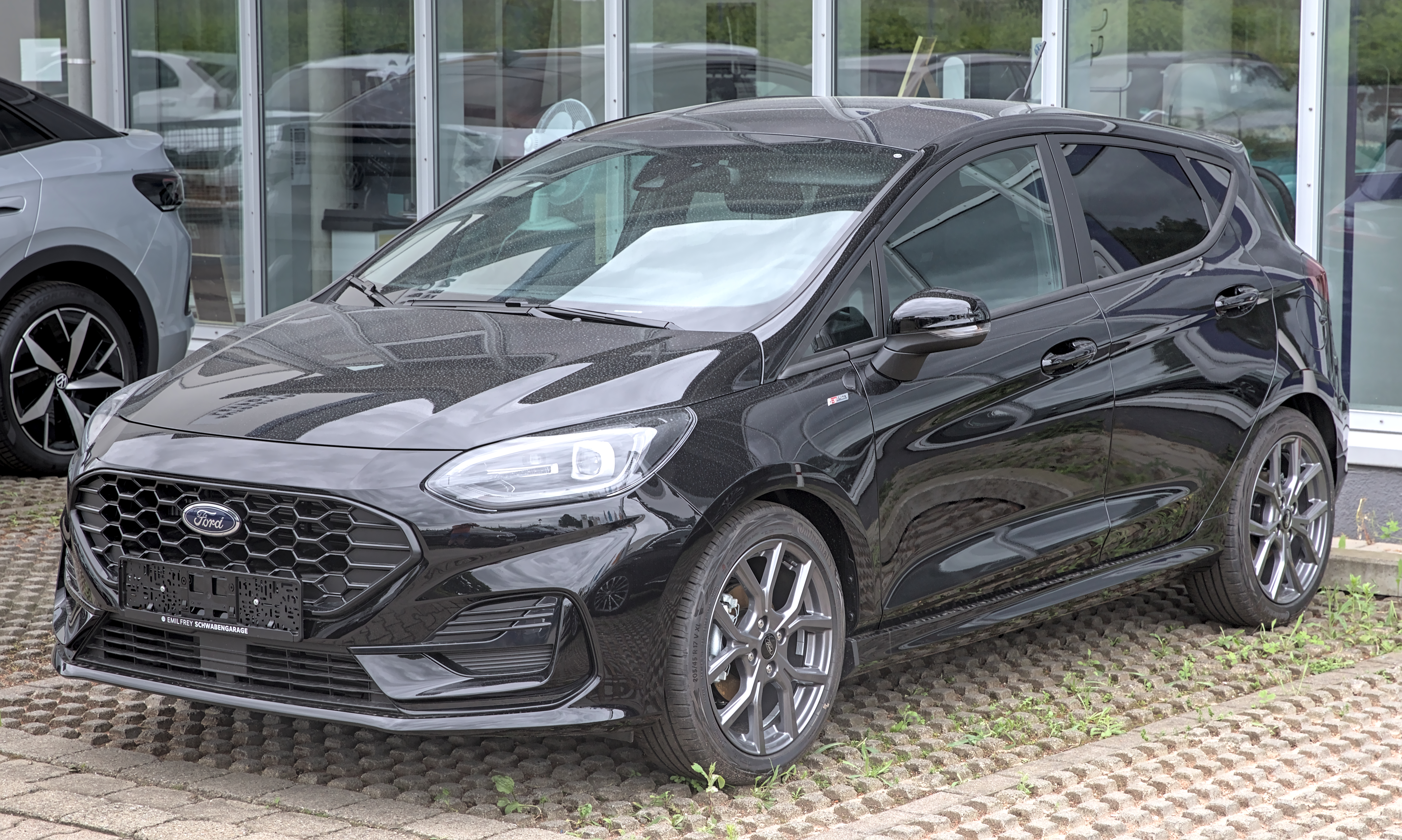 Ford, Fiesta MK7