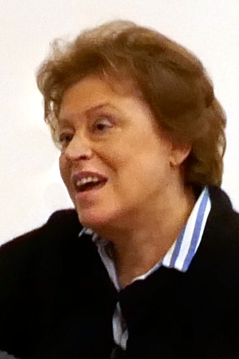 Françoise Chandernagor in 2012