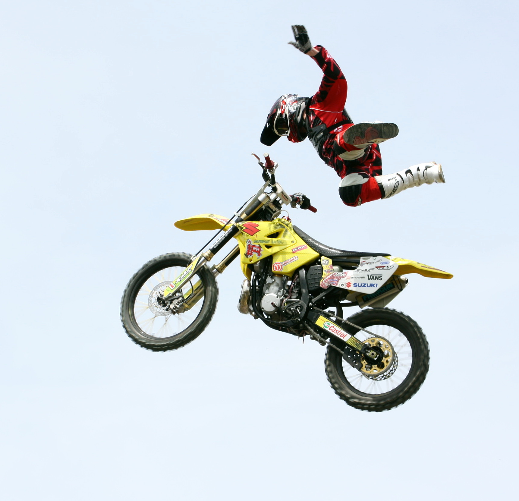 Freestyle motocross - Wikipedia