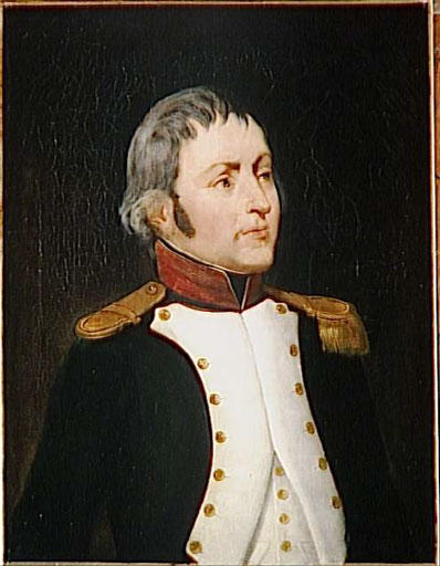 Général AUGUSTIN DANIEL BELLIARD