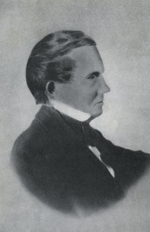 Fitzhugh circa 1855