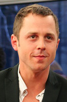 Giovanni Ribisi had to audition twice before being cast as title character Darin Peter Oswald. Giovanniribisi cropped.jpg