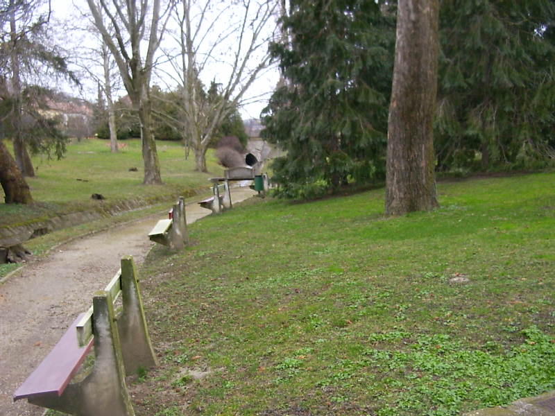 File:Gyógyfürdőkórház parkja Balf.jpg