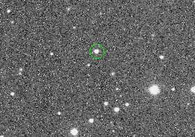 <span class="mw-page-title-main">69230 Hermes</span> Sub-kilometer sized asteroid and binary system on an eccentric orbit