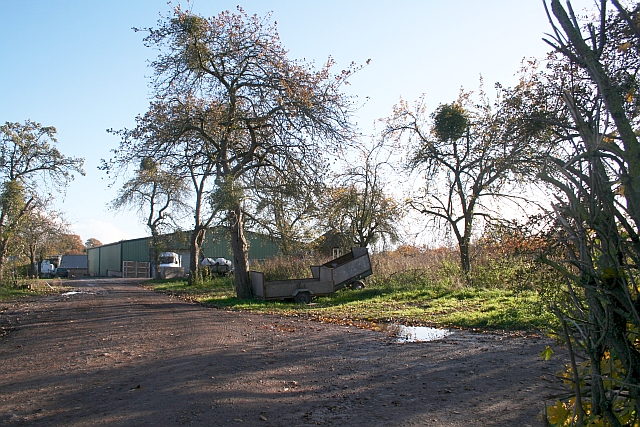 File:Hollywall Farm - geograph.org.uk - 281023.jpg