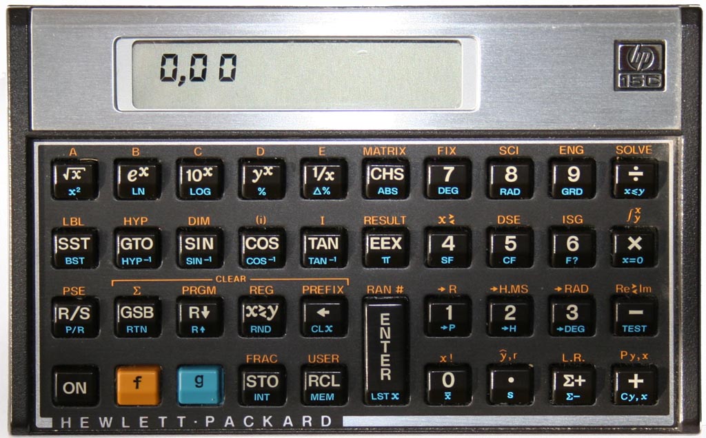 Calculatrice scientifique — Wikipédia