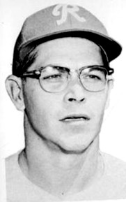 <span class="mw-page-title-main">Jack Lohrke</span> American baseball player (1924-2009)