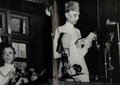 File:Jinnah speaking on 14 August 1947.jpg