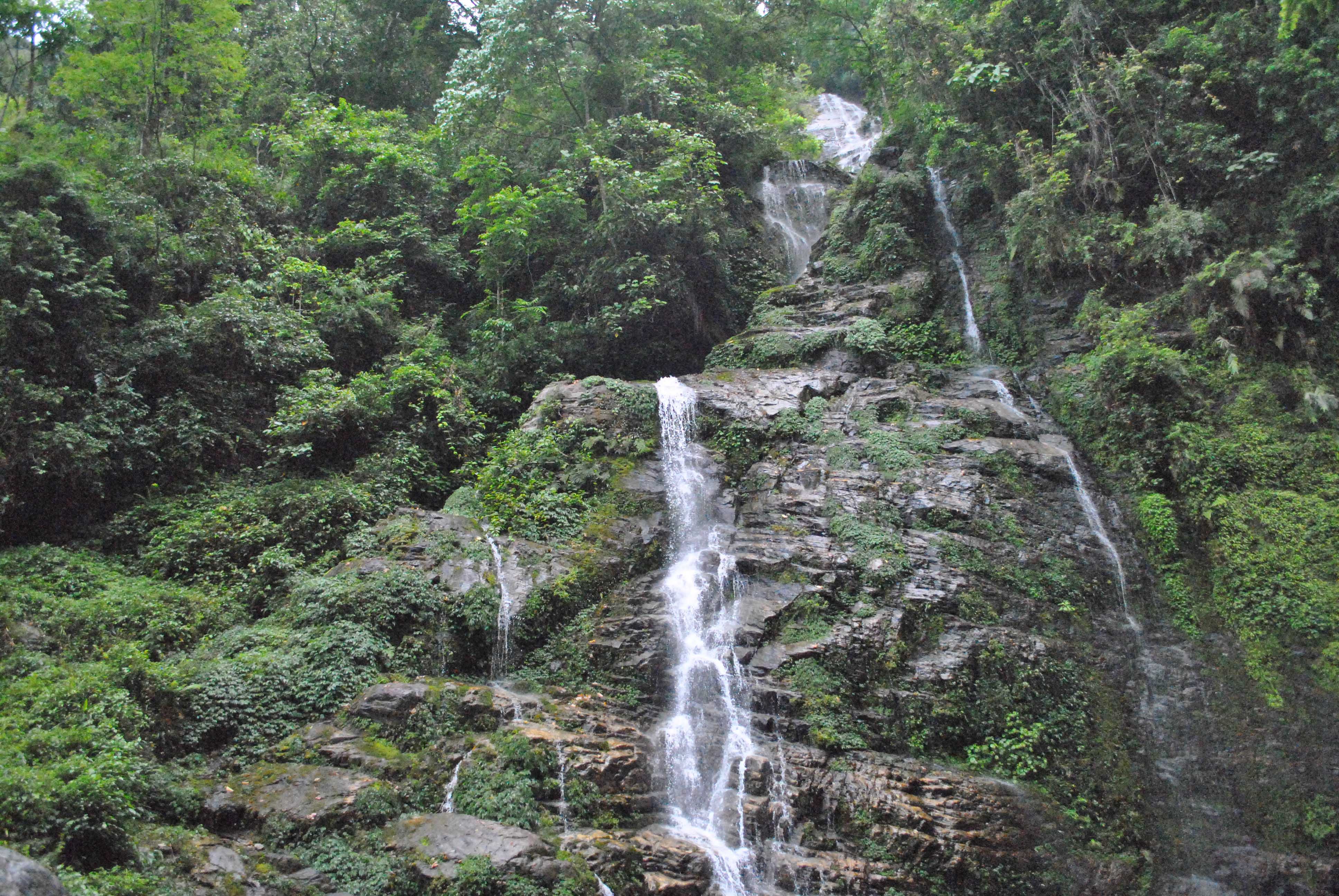 Водопад джирхва