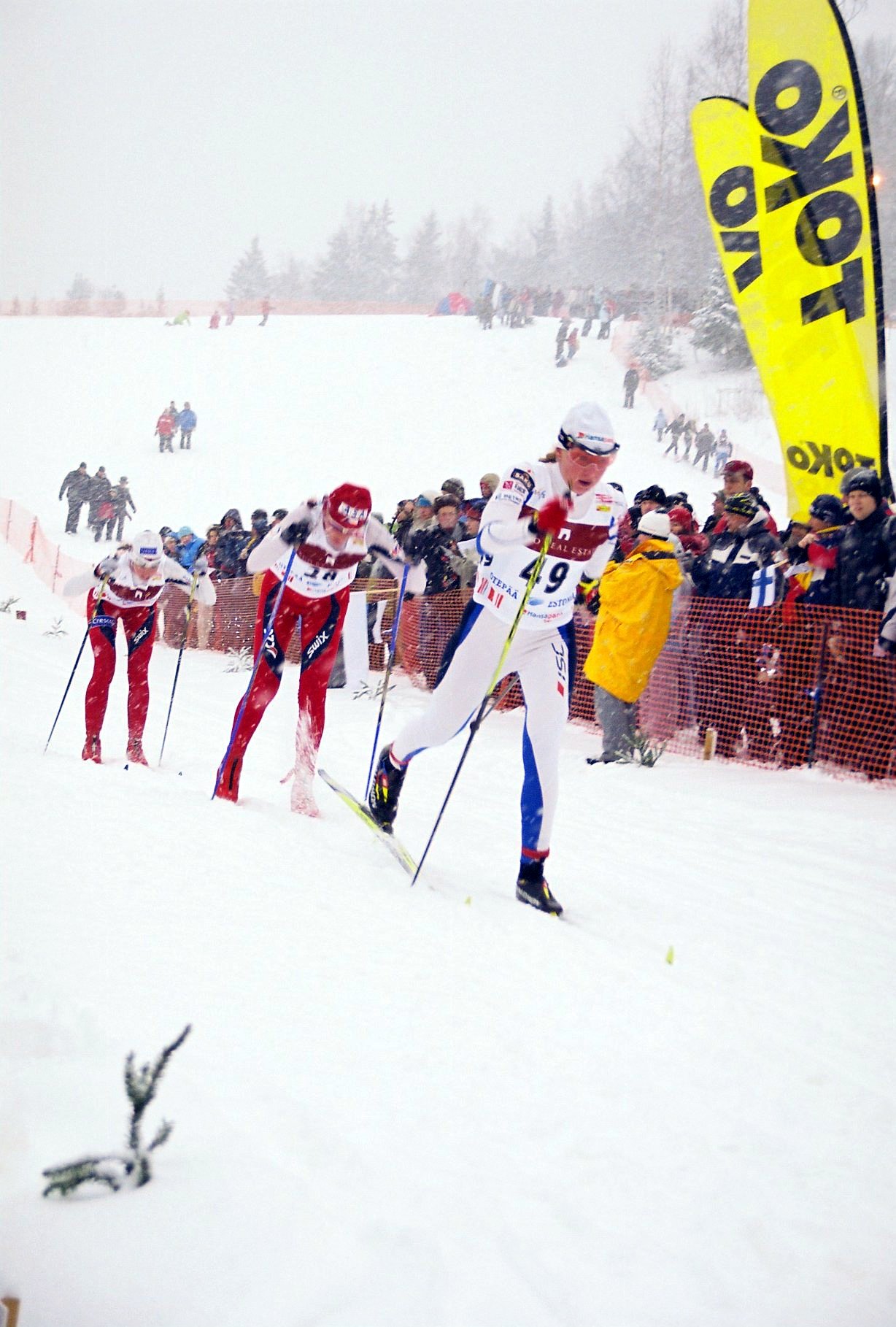 The Hidden Gem of Estonia's Winter Wonderland