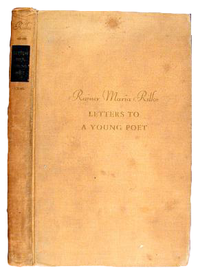 Letters to a Young Poet, cover of the 1934 edition
